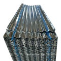 AISI A796 Galvanized Corrugated Sheets